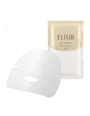 ELIXIR エリクシール リフトモイストマスクW 30mL×6枚 フェイスパッ