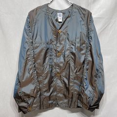 【USA製】POST taffeta nylon カバーオール　Lサイズ USA製】POST taffeta nylon カバーオール Lサイズ - メルカリ