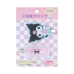 おまけ付き】レア‪☆前髪クリップ サンリオ ポチャッコ キラキラ 2個‬ 