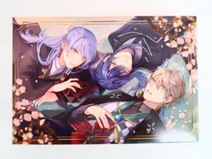 にじさんじ VΔLZ×Shachihata OFFICIAL SHOP オリジナルネーム9 コンプリートセット シャチハタ　甲斐田晴/弦月藤士郎/長尾景