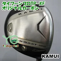 フェアウェイウッド カムイ タイフーンプロTP-XF/オリジナルカーボン/R/19[146779]のサムネイル
