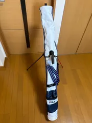 FILA GOLF セルフスタンドバッグ クラブケース  ラウンドバッグのサムネイル