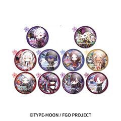 DIABOLIK LOVERS ステラ特典 缶バッジ アクスタセット - メルカリ