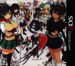 3DS 閃乱カグラ-少女達の真影-