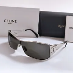 【新品未使用・ヨーロッパ輸入品】CELINEトリオンフ メタル レーサー サングラス セリーヌのサムネイル