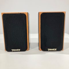 TANNOY mercury mR Cherry スピーカー タンノイ　ペア TANNOY mercury mR Cherry スピーカー タンノイ ペア - メルカリ