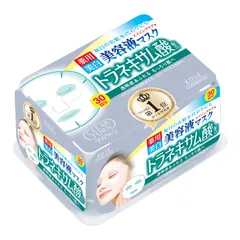 クリアターン KOSE エッセンス マスク (トラネキサム酸) 30枚 フェイス