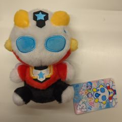 ふわふわお座りぬいぐるみウルトラマングリージョ 2026年最新】ウルトラウーマングリージョふわふわお座りぬいぐるみの
