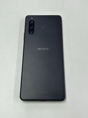 SONY Xperia 10IV SOG07 スマホ本体 ブラック SIMフリー - メルカリ