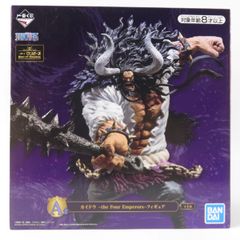 [미개봉] 이치 반 쿠지 원피스 Best of Omnibus A상 카이도 ―the Four Emperors― 피규어