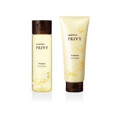 아리미노 케아토리코 프리비 모이스트 슬리크 샴푸 250ml & 트