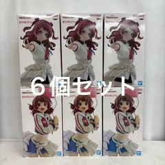未開封 学園アイドルマスター ESPRESTO 花海佑芽 花海咲季 2種 6個セット LF5553 f107