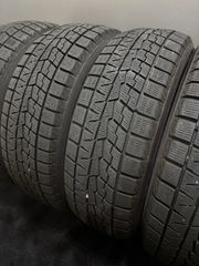 ☆215/60R17 YOKOHAMA/ice GUARD iG60 21年製 スタッドレス 4本 