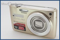 動作品 箱 カシオ EXILIM EX-ZR70 デジタル カメラ 黄 チルト - メルカリ