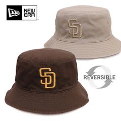 MLBサンディエゴパドレススプリングキャンプニューエラバケットハット