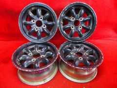 大人気 BR ブラックレーシング 14×6J +40 PCD100 4穴 4本 - メルカリ