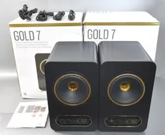 元箱付 TANNOY タンノイ GOLD 7 スタジオモニタースピーカー ペア セットのサムネイル