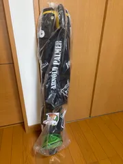 【未使用品】アーノルドパーマー ゴルフクラブバッグ セルフスタンド クラブケース 練習用 未開封品 APCC-02 黒のサムネイル