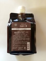 아리미노 케아토리코 샴푸 type-S 1000ml 레필
