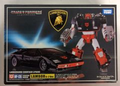 TOP.ART 1/64 ランボルギーニ カウンタック LBWK カメレオン - メルカリ