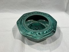 青銅器 香炉 饕餮文 双耳 蓋付き 金属工芸 - メルカリ