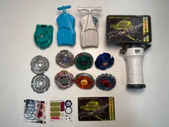 ベイブレード　6種　関連商品　セット　まとめ売り