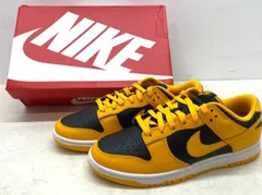 NIKE/ナイキ DUNK LOW RETRO ダンク ロー レトロ CHAMPIONSHIP GOLDENROD DD1391-004/27.0cm 【MK0221-008】268