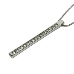 SWAROVSKI(スワロフスキー) ネックレス - シルバーのサムネイル