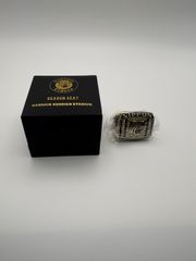 阪神タイガース 2025年優勝記念チャンピオンリング2個セット[非売品