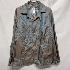 POST O'ALLS OVERALLS  ポストオーバーオールズ	● 21SS 3102-PT3 POST 42 PT3 Poly Taffeta khaki iridescent 玉虫カラーナイロンジャケット カバーオールのサムネイル