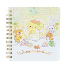 ぷるるんっプリンちゃん メモ帳 ミニサイズ - メルカリ