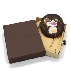 ルイヴィトン パンダコインケース 未使用 - メルカリ