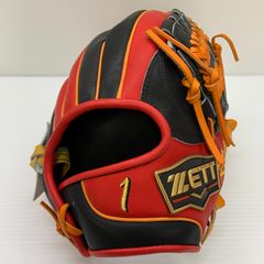 ZETT プロステイタス オーダー 軟式 内野手用 グローブ 太田椋モデル