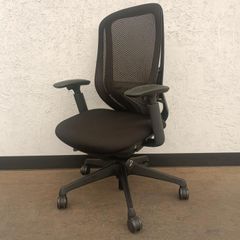 在庫処分アウトレット展示品2024年製 内田洋行 ニンバス ミドルバック 