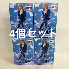 フィギュア まとめ売り 名探偵コナン 萩原研二 萩原千速 - メルカリ