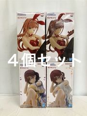 미개봉 아이돌 마스터 샤이니 컬러스 ESPRESTO 아리 스가와 나츠바 히구치 엔카 피규어 4종 세트 LF5554 f107