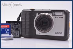 リコー RICOH G600 M260209#A-59 - メルカリ
