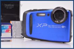 [Guaranteed to work] Fujifilm FinePix XP90 5x with battery, charger, and memory card included. Free shipping. #yk8004