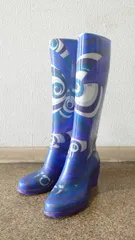Emilio Pucci イタリア製 Rain boots Size:35のサムネイル