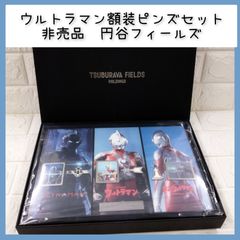 TSUBURAYA FIELDS ウルトラマン 記念ピンバッジ 株主優待品 - メルカリ