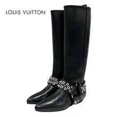 2026年最新】LOUIS VUITTON レディース ロングブーツの人気アイテム