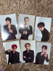 BTS LOVEYOURSELF ミニフォトカードセット テテ キムテヒョン - メルカリ