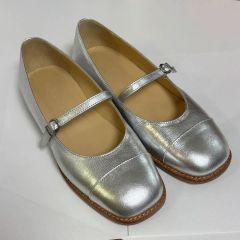 カンペール カシマイラ メリージェーン 24 フラット バレエシューズ