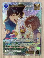 名探偵コナンカードゲーム 魅惑のマジック MRP 毛利蘭＆灰原哀 - メルカリ