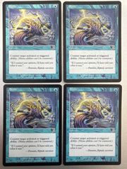 MTG 忍耐の記念碑 4枚 (DFT EN) - メルカリ