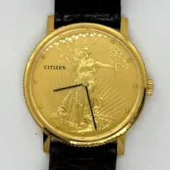 2026年最新】citizen k18の人気アイテム - メルカリ
