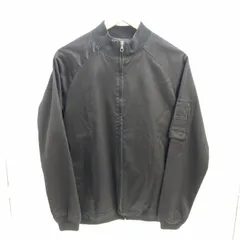 【中古】A･P･C　MA-1　ブラック　サイズS アーペーセー[92]のサムネイル