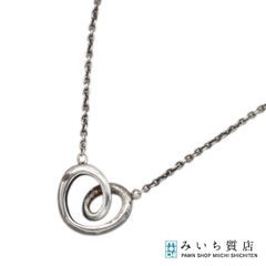 24s93-1 TIFFANY&Co ティファニー セントクリストファー コイン
