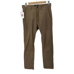 カバンドズッカ CABANE de ZUCCa ストレート コットンパンツ メンズ JPN：S のサムネイル
