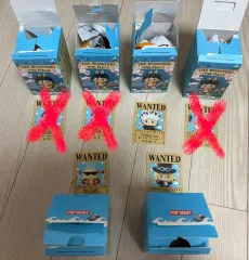 ポップマート ラブブ ONE PIECE サボ (ビニール未開封)